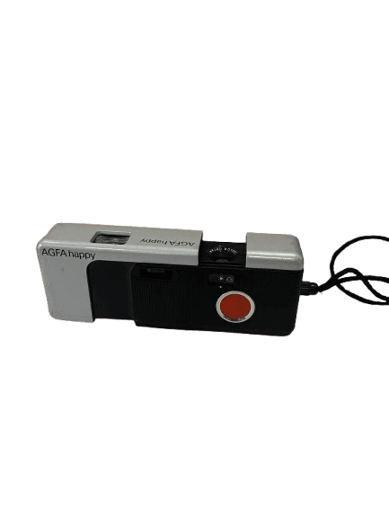 Cámara Compacta AGFA Happy Vintage