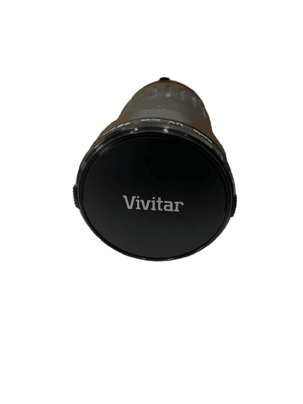 Objetivo Vivitar Telefoto Zoom 70-210mm