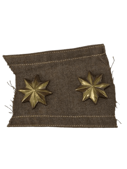 Insignia en forma de escudo