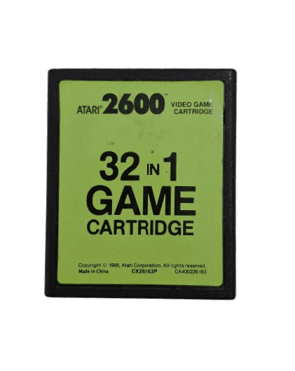 cartucho de juego "32 en 1"