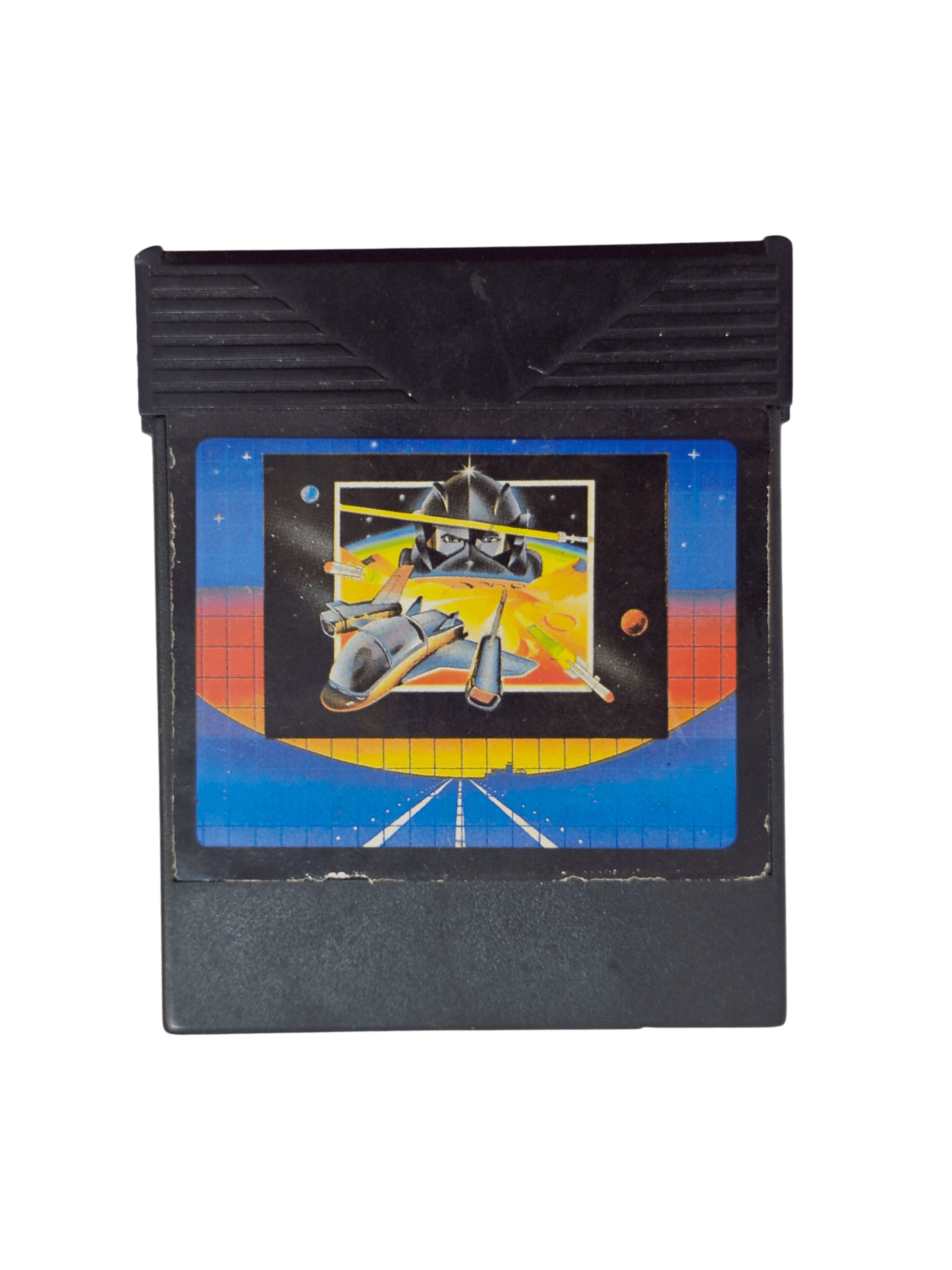 Cartucho de videojuego retro