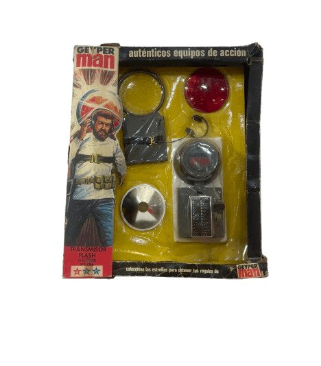 Transmisor Flash Geyperman