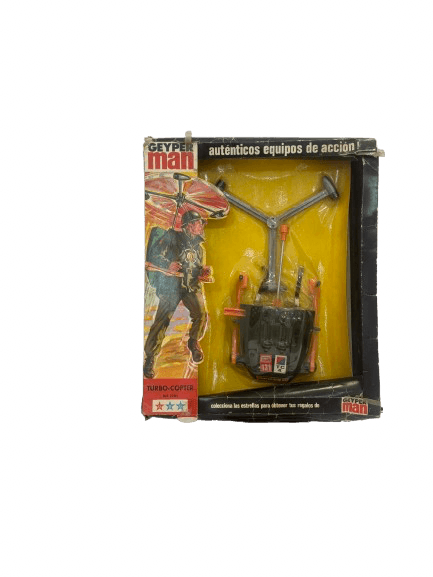  Turbo-Copter Geyperman