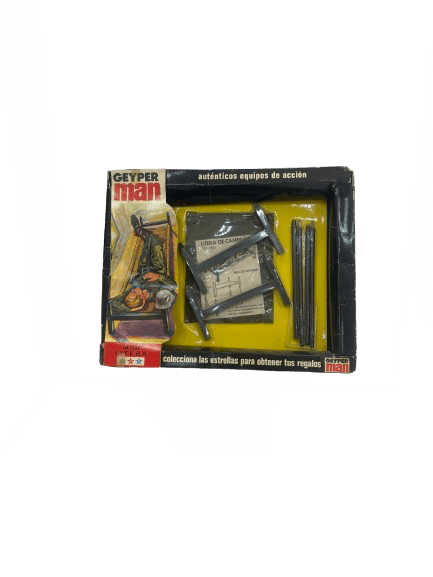 Litera de Campaña Geyperman