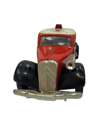 Coche de Bomberos Vintage Payá - Jefatura 55