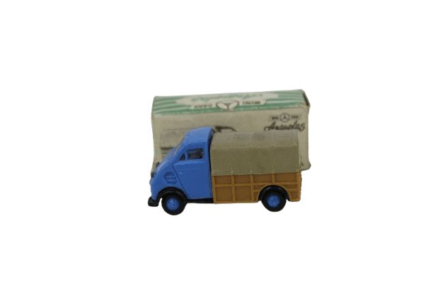 Coche camioneta D.K.W