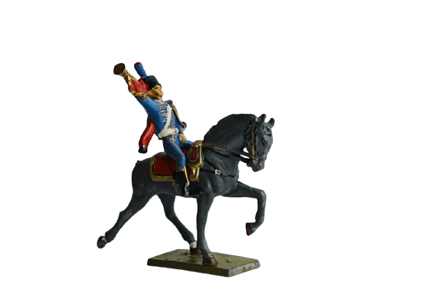 Figura Tambor Mayor de la Guardia