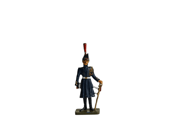 Figura Oficial superior de infantería