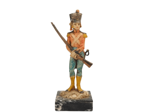 Figura de Fusilero