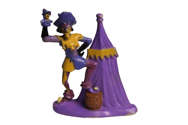 Figura Clopin Trouillefou de Juguete