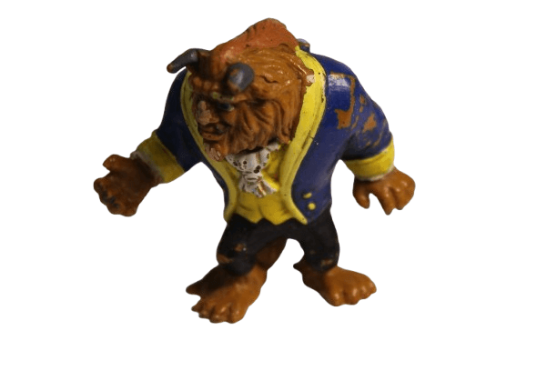 Figura La Bestia de Juguete