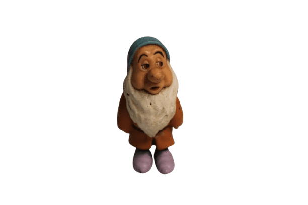 Figura Alérgico (Sneezy) de Juguete
