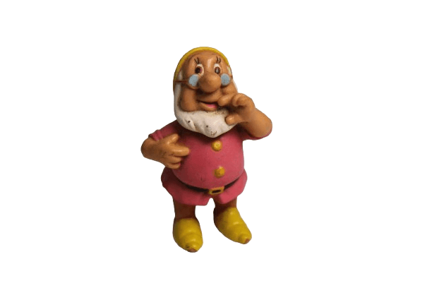 Figura Sabio (Doc) de Juguete