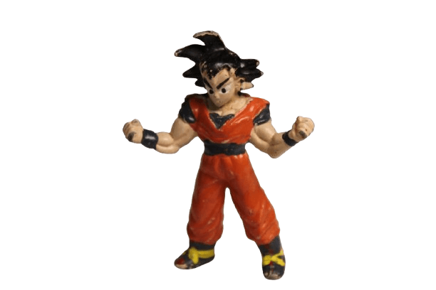 Figura Son Goku de Juguete