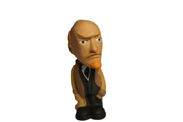 Figura Vladimir Lenin de Juguete