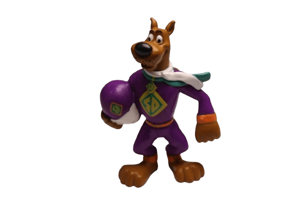 Figura de Acción de Super Scooby-Doo