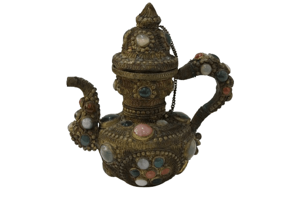 Pieza de Artesanía muy Particular