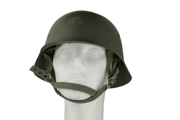 Casco militar español Modelo Z (años 50-60)