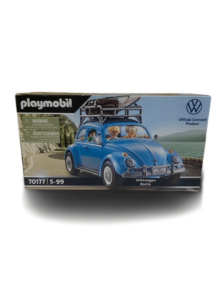 Playmobil 70177 Volkswagen Beetle Azul