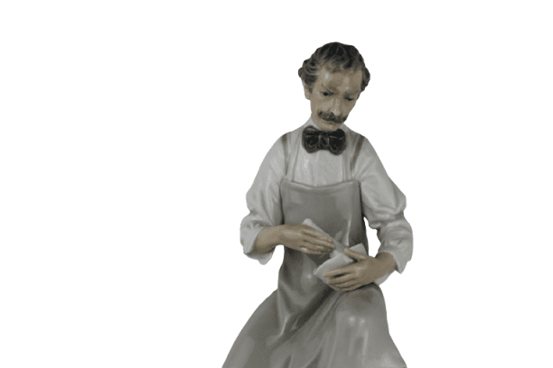 Figura Lladro El Farmaceutico / Boticario 01005219