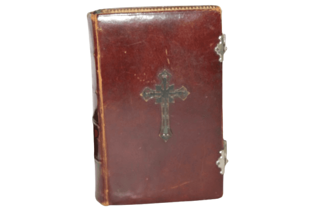 Misal Antiguo de Piel