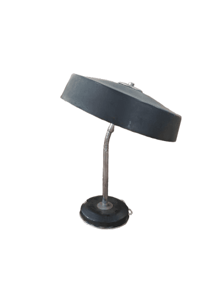 Lámpara de Escritorio Industrial Vintage
