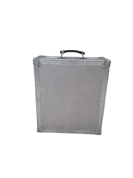 Maleta Rígida Flight Case Vintage