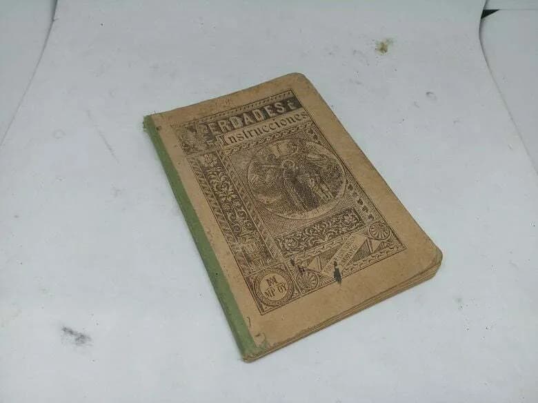 Libro Verdades e Instrucciones