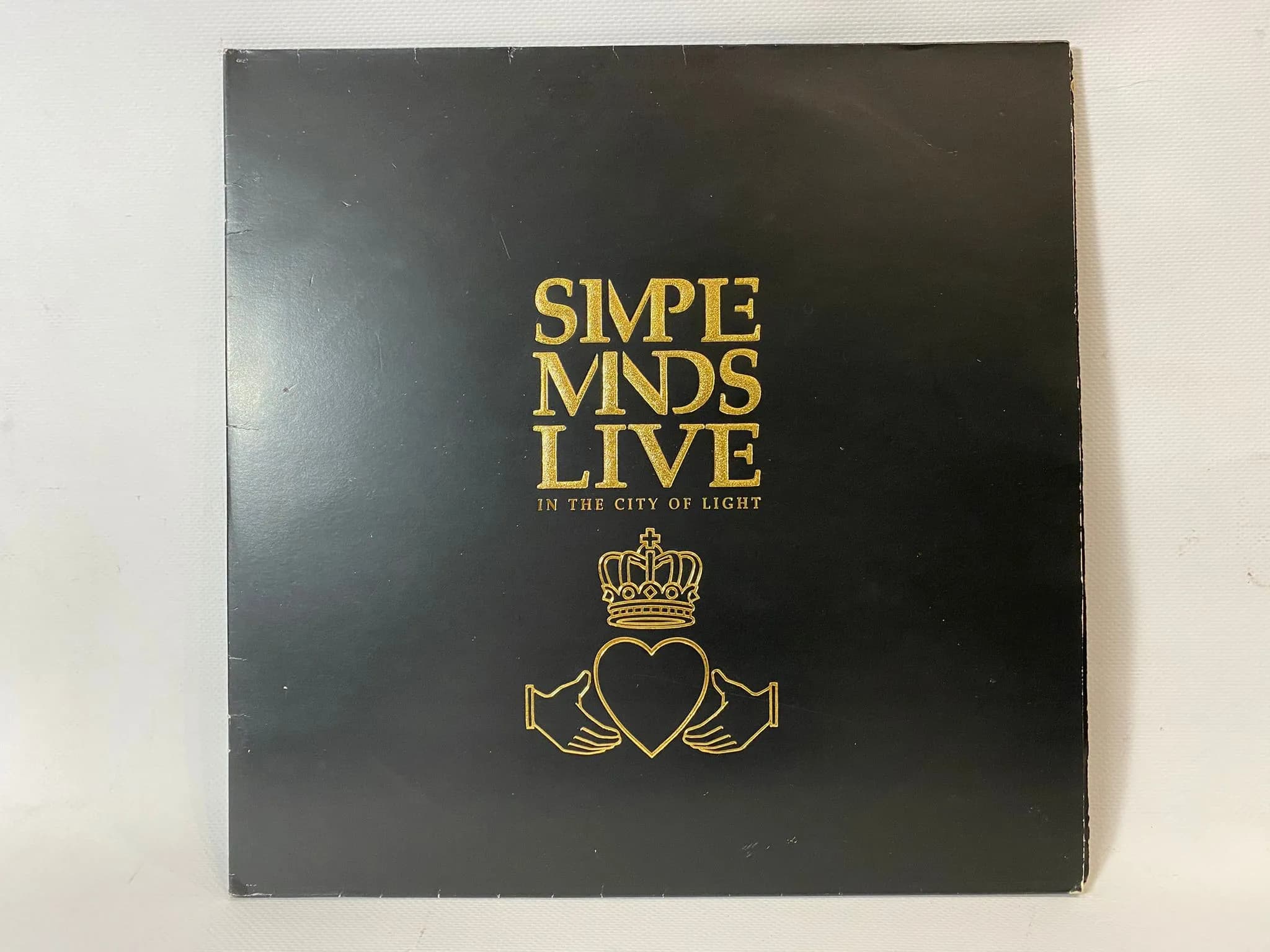 Smpe mnds live in the city of light. lp