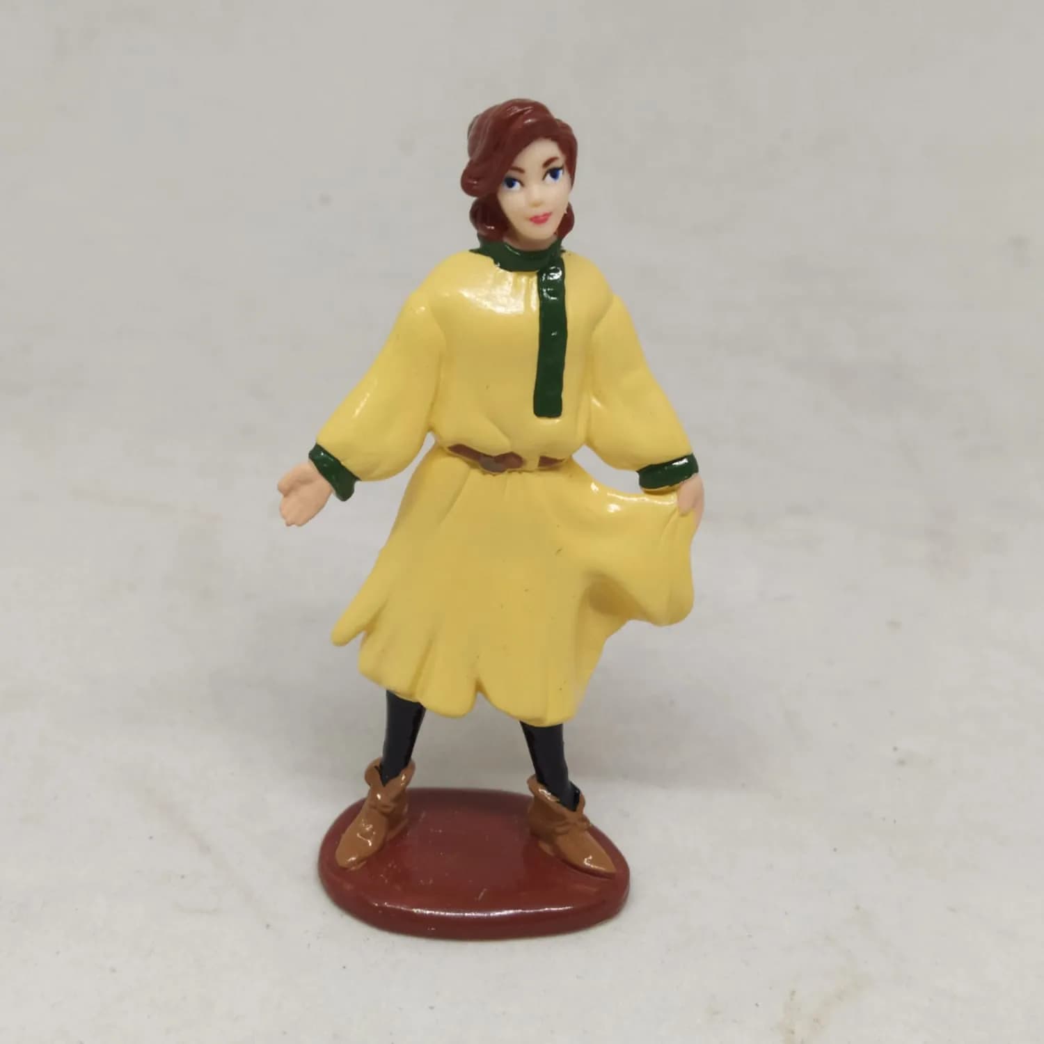 Muñeco PVC anastasia