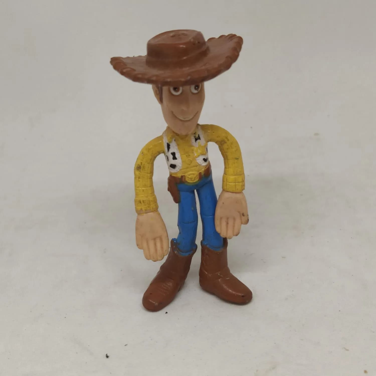 Muñeco PVC woody