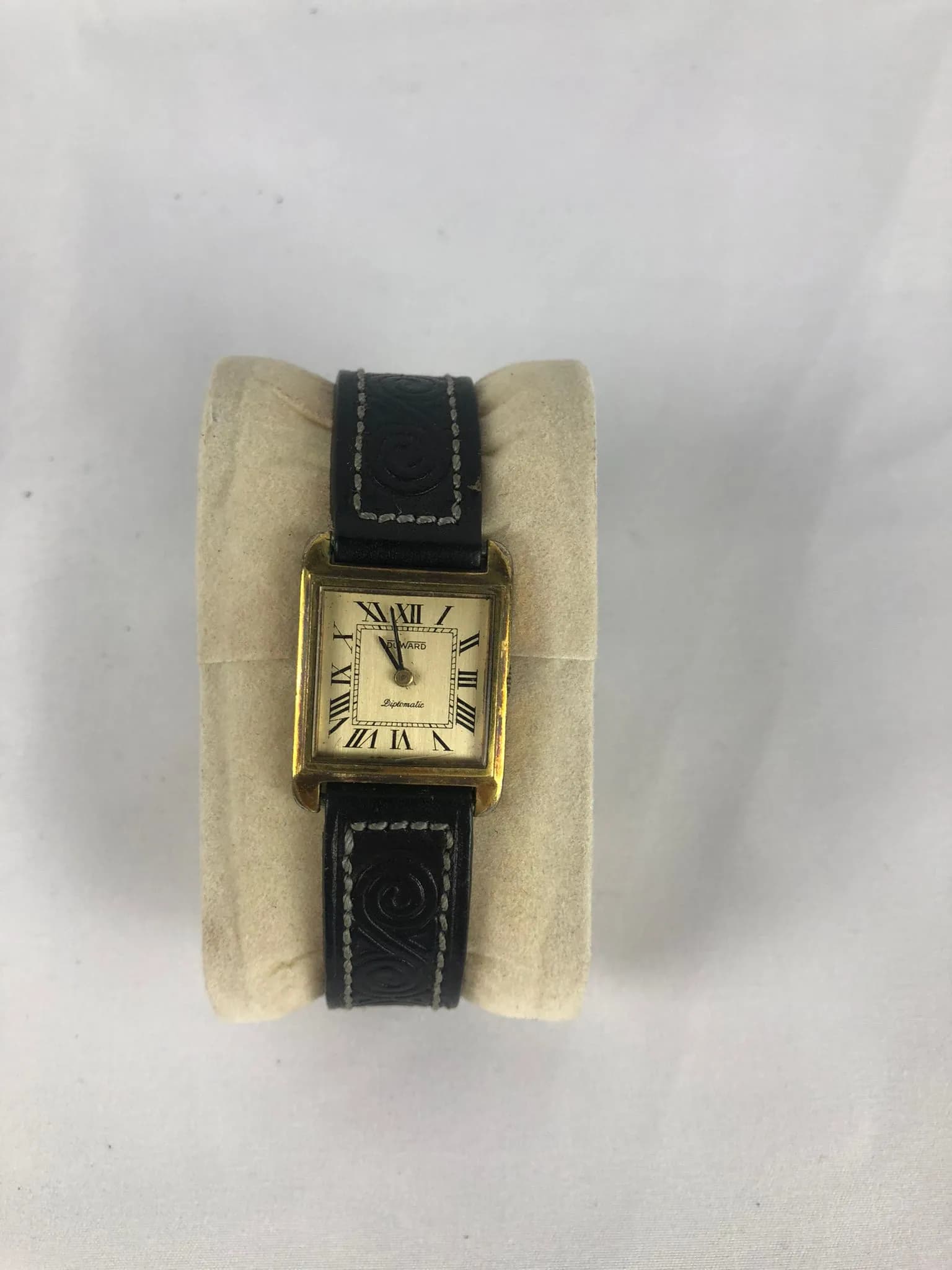 Reloj de pulsera Duward Diplomatic