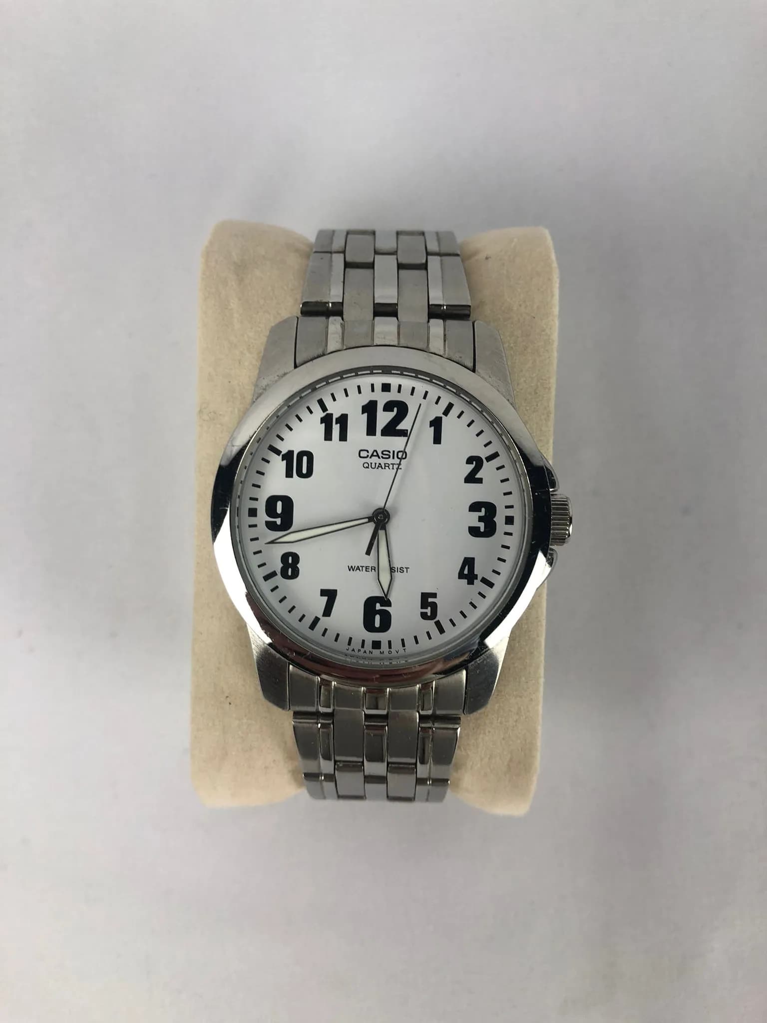 Reloj De Pulsera Casio MTP 1260