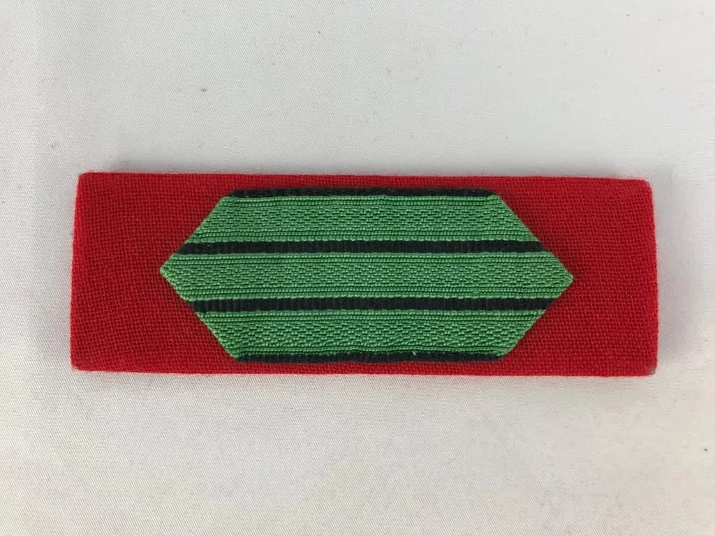 Parche de cabo ejército español