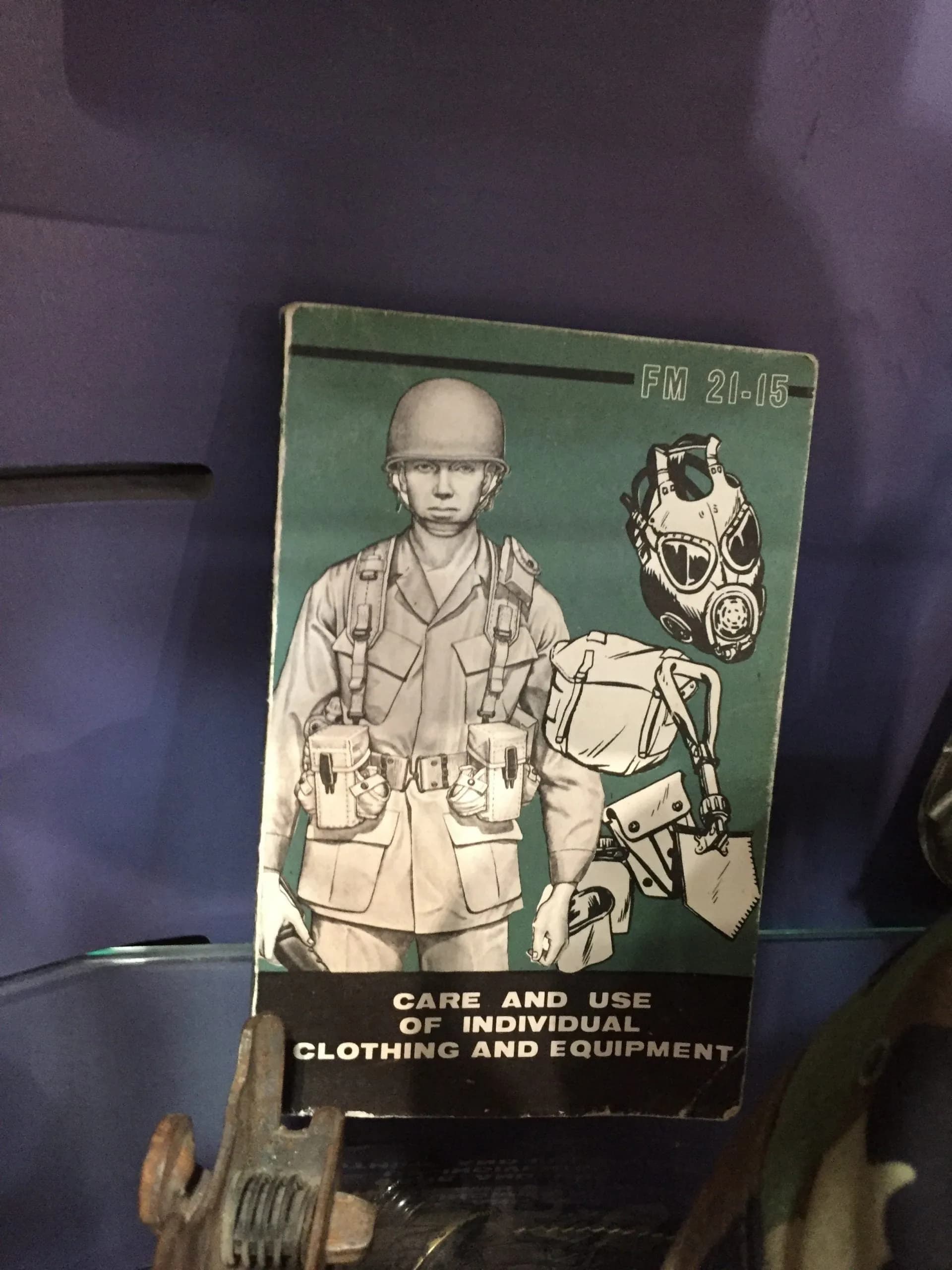 Libro técnicas militares USA