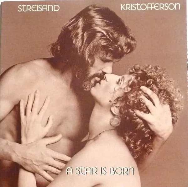 Streisand, Kristofferson – A Star Is Born LP