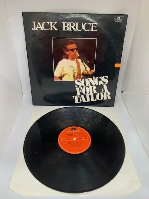 Jack Bruce song for a Tailor