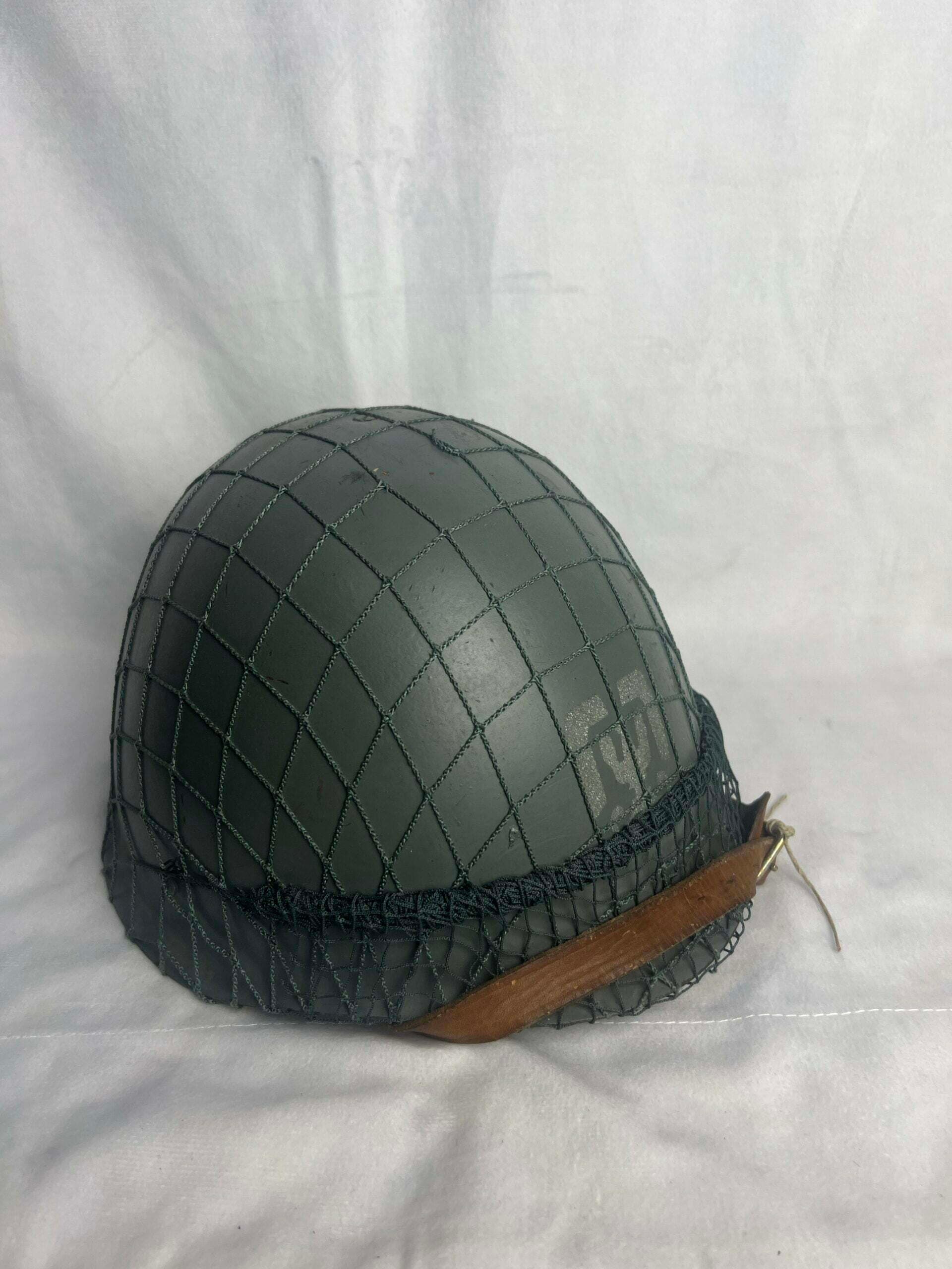 Casco ejército Polaco aviación