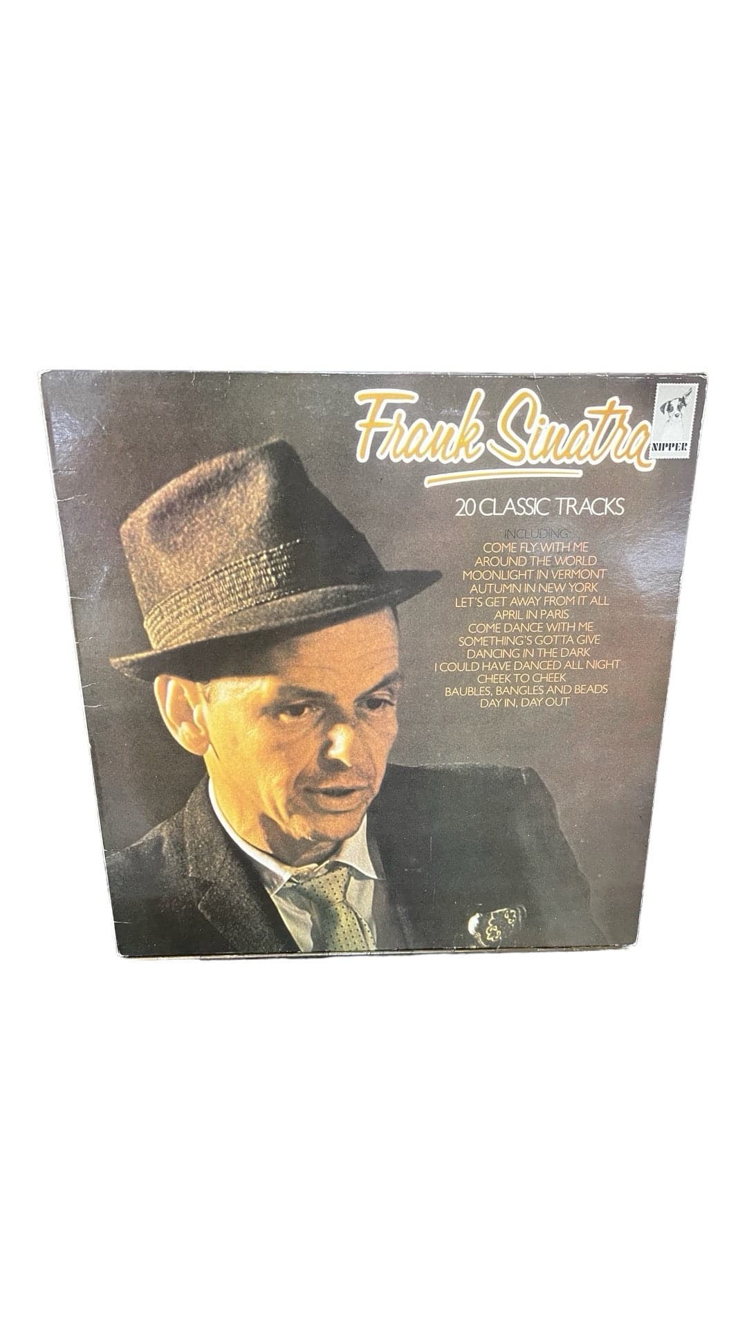 Frank Sinatra “20 Classic tracks”