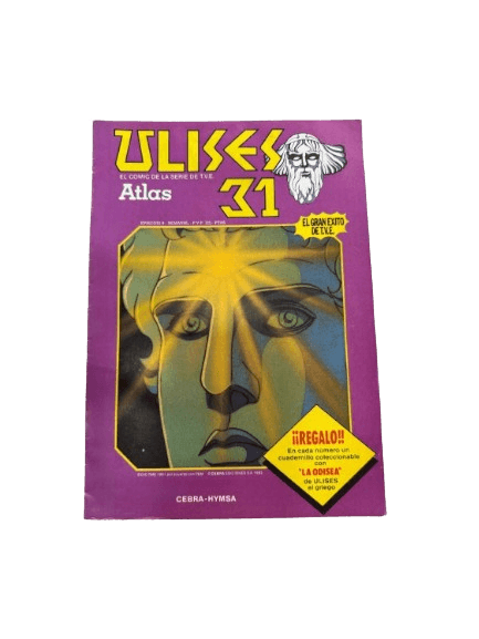 ULISES 31 Nº19
