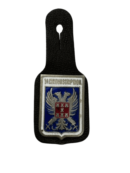 Pepito policia nacional primera circunscripcion