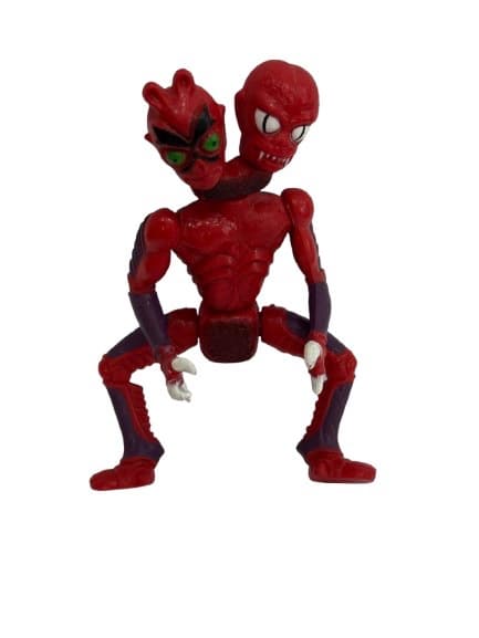 MODULOK MASTERS DEL
UNIVERSO HORDA DEL
TERROR HE MAN
1983