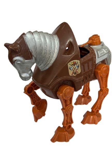 STRIDOR. MASTERS DEL UNIVERSO. MATTEL INC. ORIGINAL MALAYSIA 1983