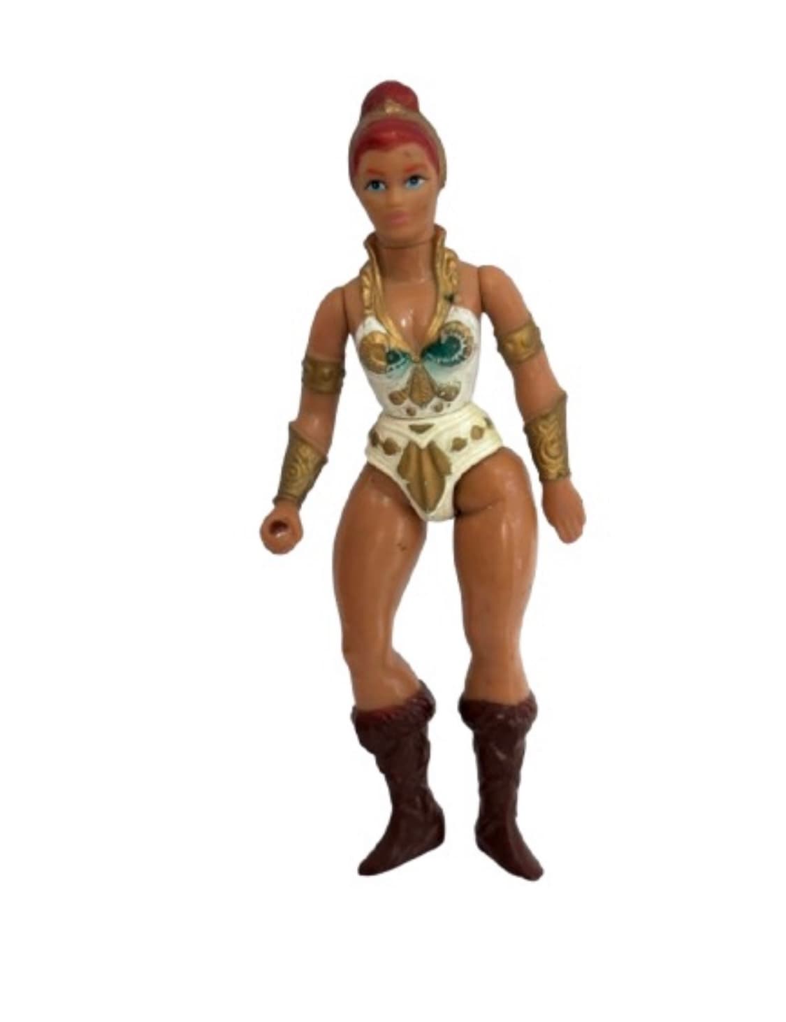 Figura de acción vintage
Teela 1981 original Masters of the Universe He-Man Motu