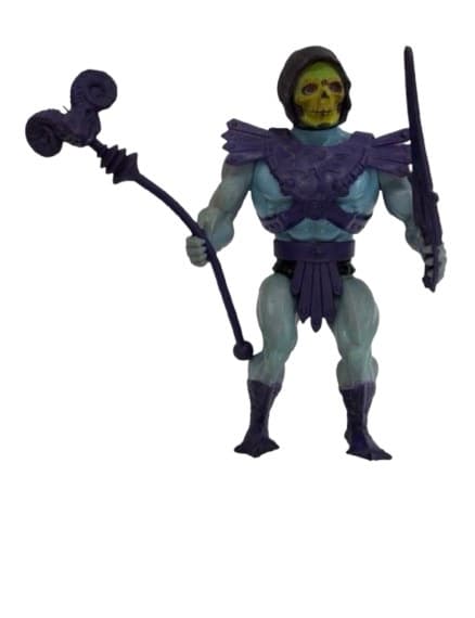Muñeco figura Masters del Universo
Motu Skeletor 1981 Motu