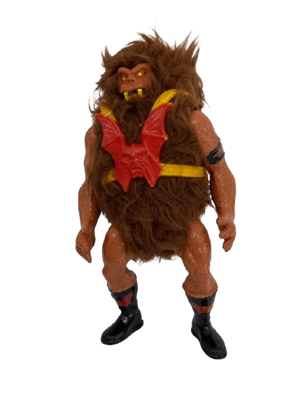 Grizzlor. Masters del
Universo. Heman.
horda Motu 1984