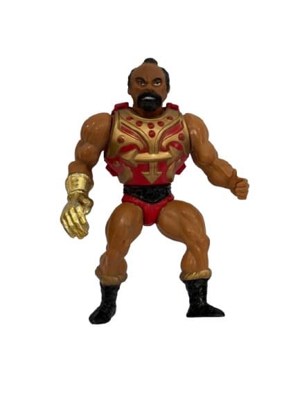 Figura Jitsu - Master del Universo Martel INC 1983 Motu