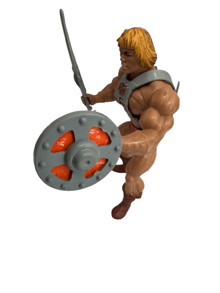Heman Spanish 1985 Masters of the Universo motu