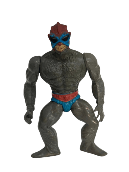Figura Stratos de Masters of the Universe