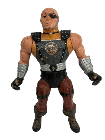 Figura de Blade (Masters of the Universe)